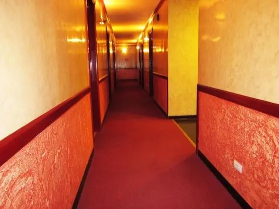 Dulcinea Hotel and Suites - Lobi