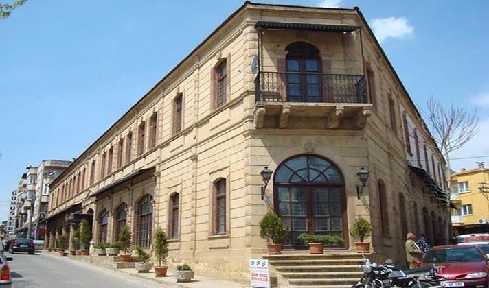 Dülgeroğlu Otel