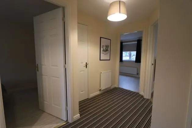Duloch Apartments KW - Lobi