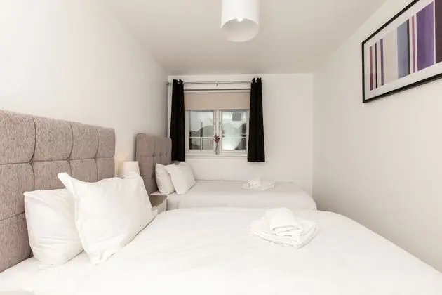 Duloch Apartments KW - Oda