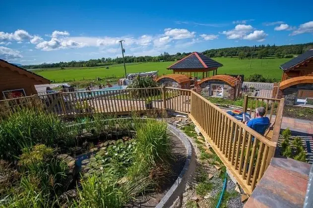 Dulrush Fishing Lodge and Guesthouse - Spa