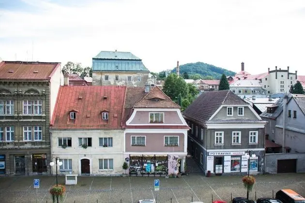 Dům v Centru