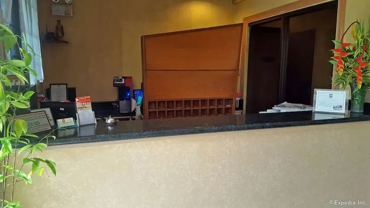 Dumaguete Royal Suite Inn - Lobi