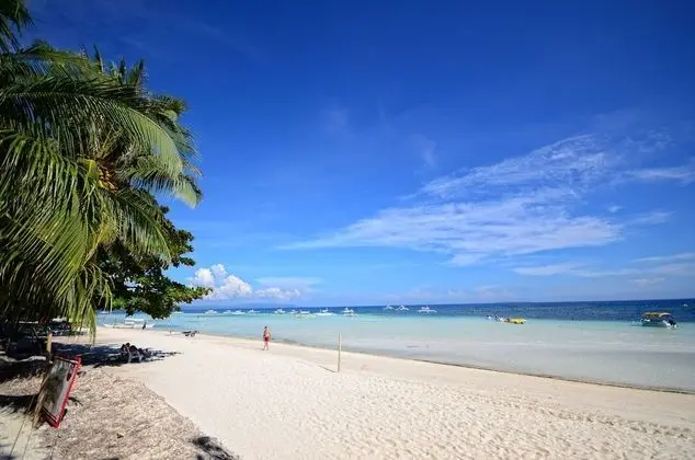 Dumaluan Beach Resort