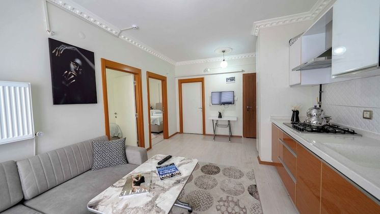 Duman Safir ResidenceFotoğrafı