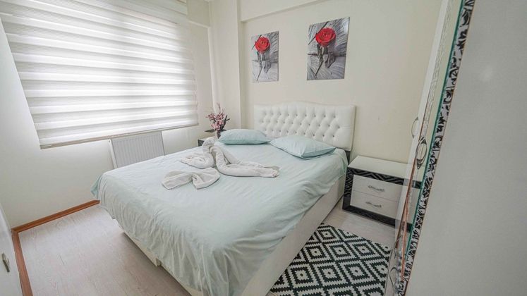 Duman Safir ResidenceFotoğrafı