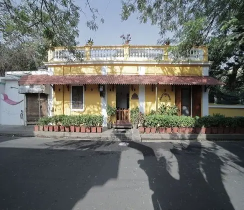 Dumas Guest House - Dış Mekan