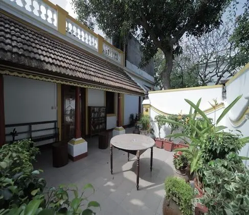 Dumas Guest House - İç Mekan
