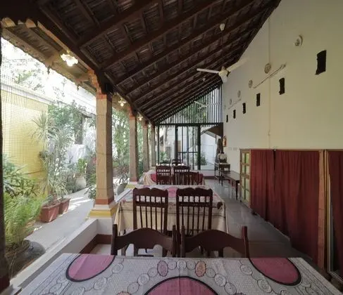 Dumas Guest House - Yerinde Yemek