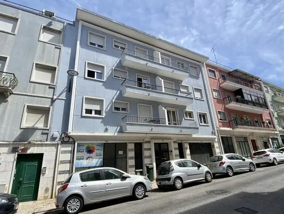DuMont Lisbon Guesthouse - Dış Mekan
