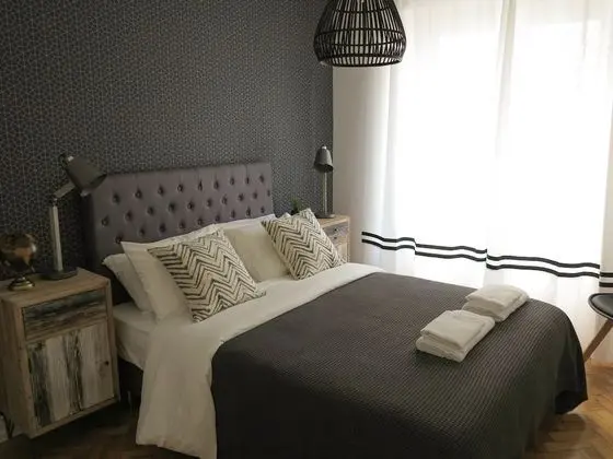 DuMont Lisbon Guesthouse - Oda