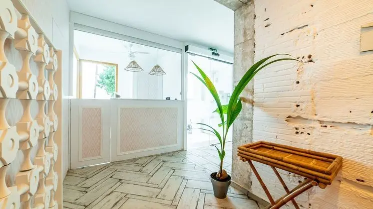 DUNA HOTEL BOUTIQUE - Lobi