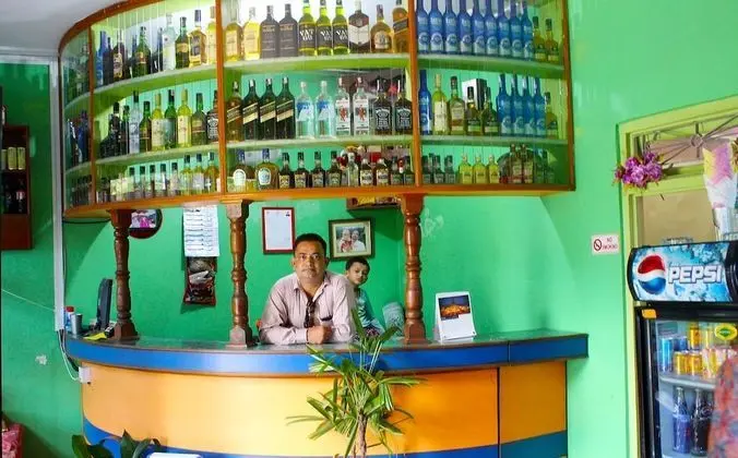 Duna Tapari Restaurant & Guest House - Bar