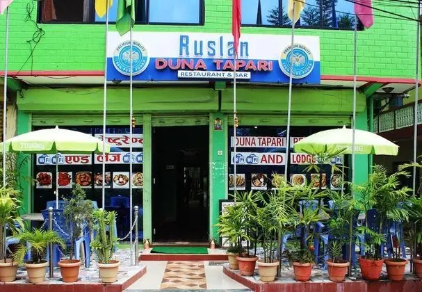 Duna Tapari Restaurant & Guest House - Dış Mekan