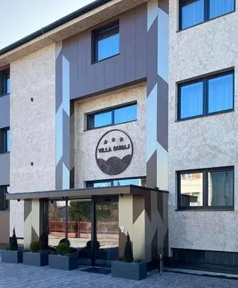 Villa Dunaj - Dış Mekan