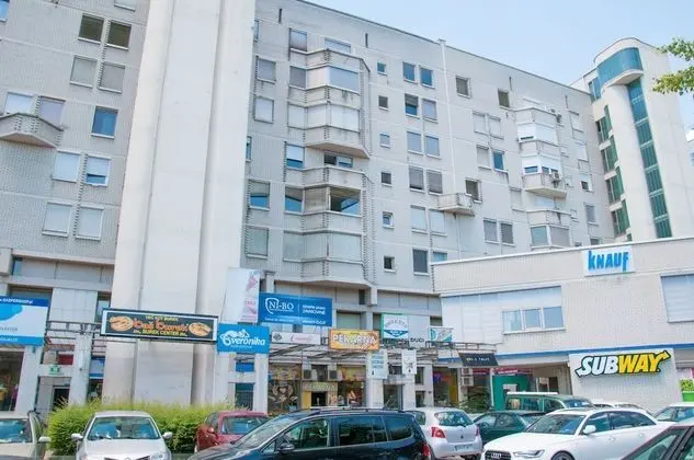 Dunajska Apartment - Dış Mekan