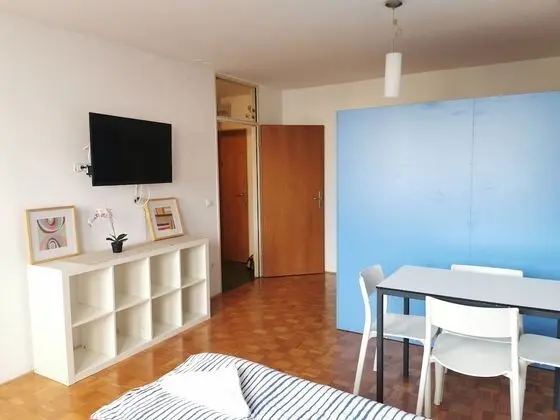 Dunajska Apartment - Oda