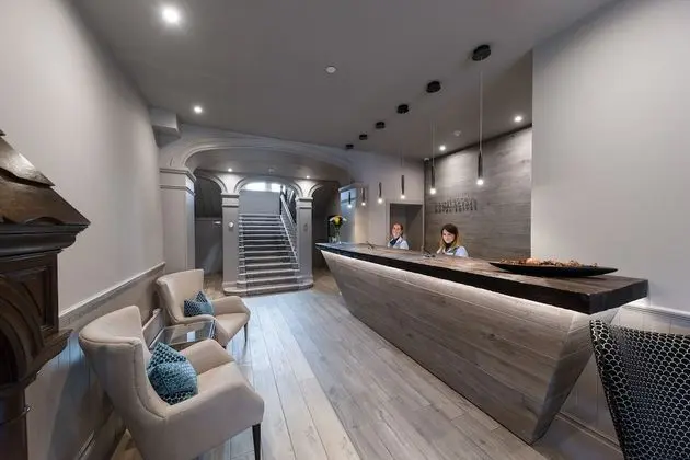 Dunalastair Hotel Suites - Lobi