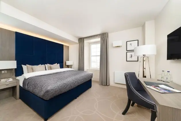 Dunalastair Hotel Suites - Oda