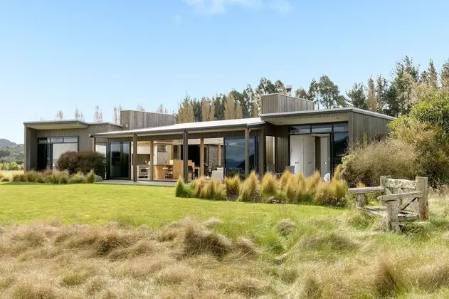 Dunalistair House at The Kinloch Club