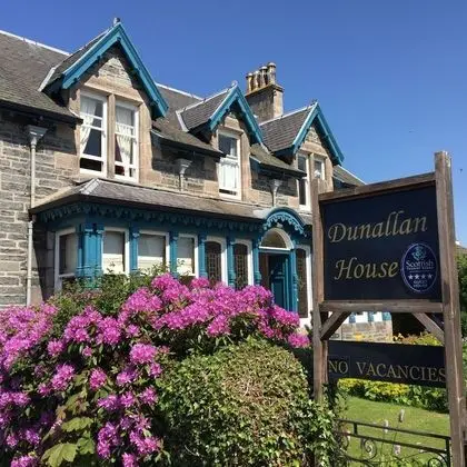 Dunallan House - Dış Mekan