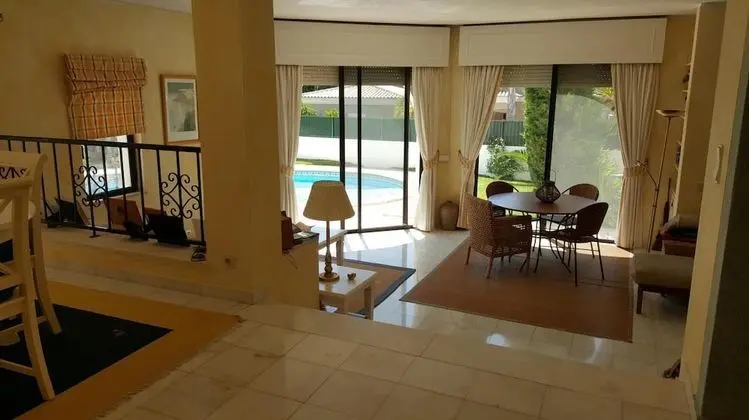 Dunas Douradas Beach Villa - Oda