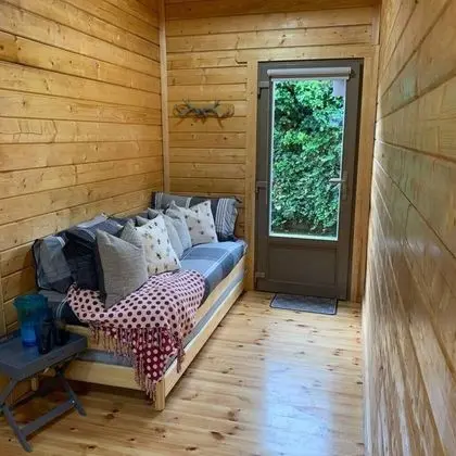 Duncairn Cabin 1.dog Friendly AND Mins From Town - Oda