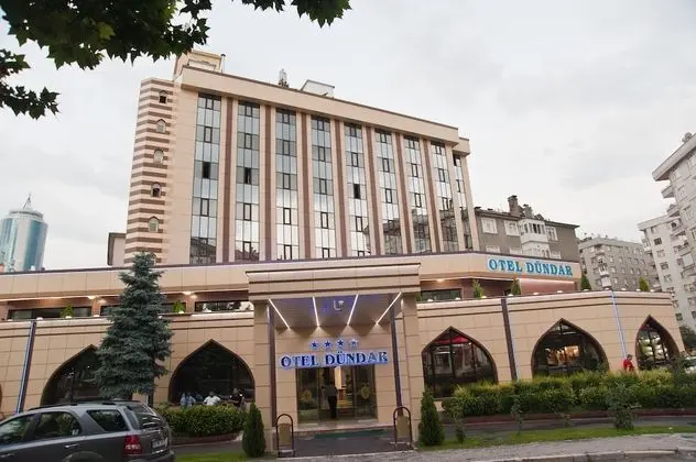 Dundar Hotel - Dış Mekan