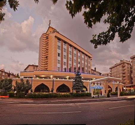 Dündar HotelFotoğrafı