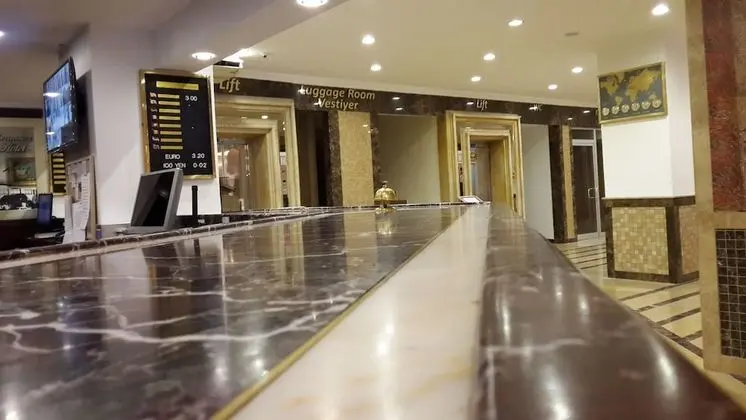 Dundar Hotel - Lobi