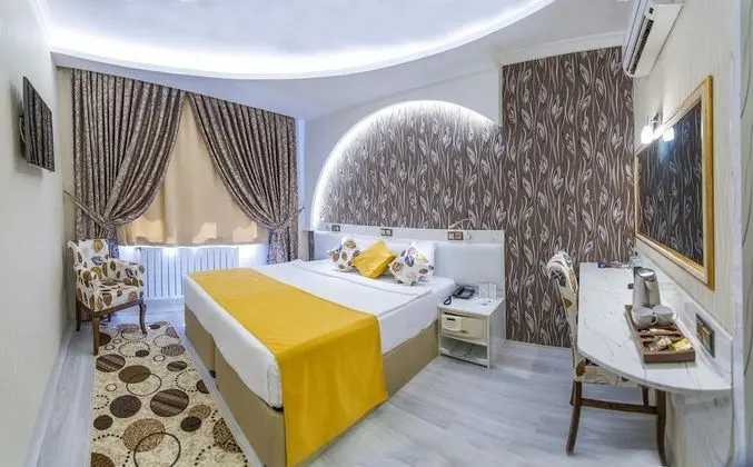 Dundar Hotel - Oda