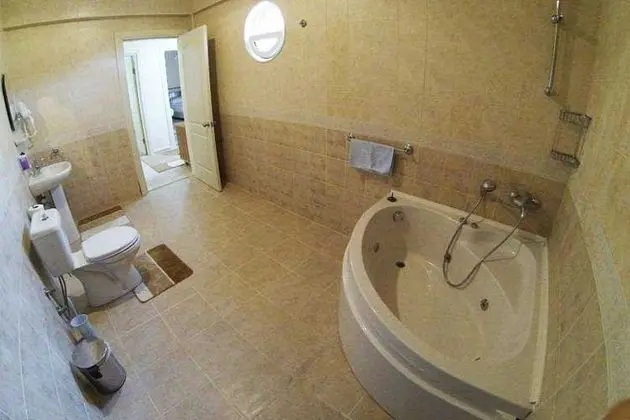 Dündar Thermal Villa Otel