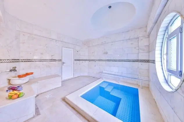 Dündar Thermal Villa Otel