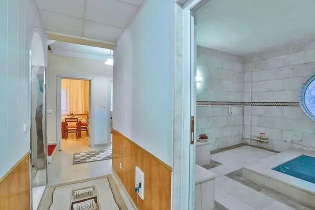 Dündar Thermal Villa Otel - İç Mekan