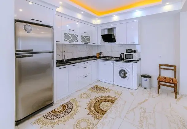 Dündar Thermal Villa Otel - Mutfak