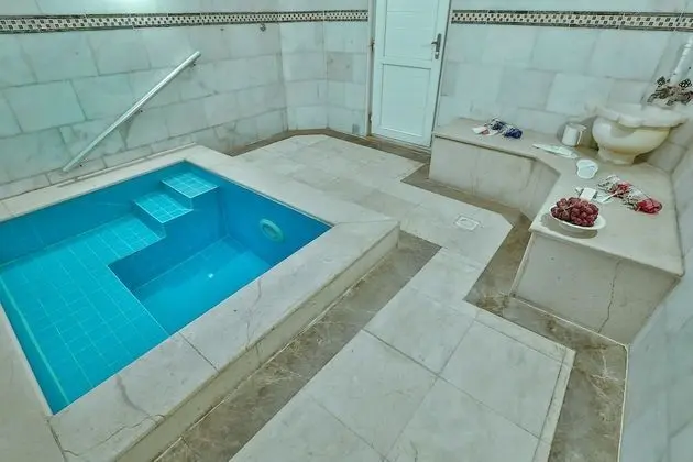 Dundar Thermal Villa Otel - Havuz