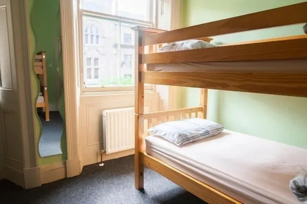 Dundee Backpackers Hostel - Oda