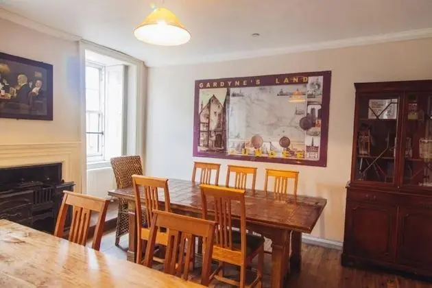 Dundee Backpackers Hostel - Yerinde Yemek