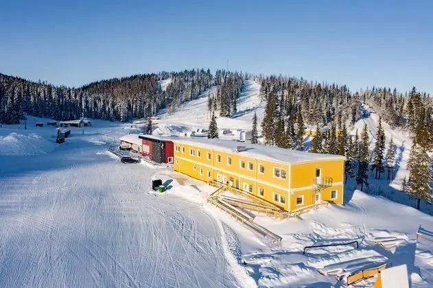 Dundret Lapland Fjällhem