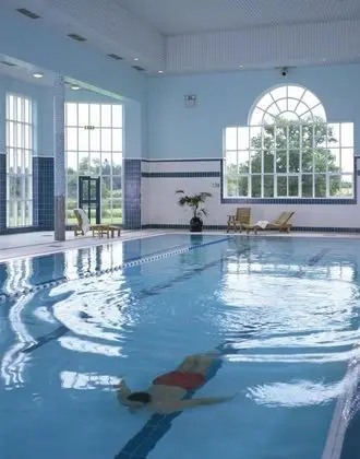 Dundrum House Hotel - Havuz