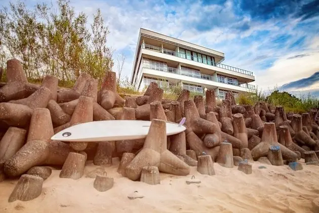 DUNE A - FAF - Plaj