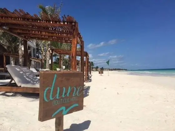 Dune Boutique Hotel Tulum