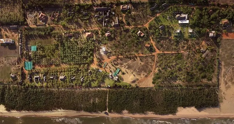 Dune Eco village and Spa