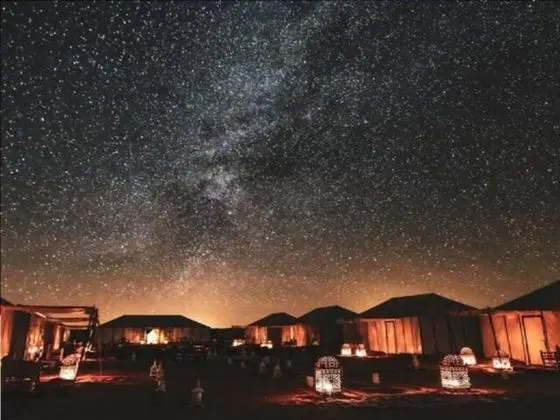 Dune Merzouga Camp - Öne Çıkan Resim