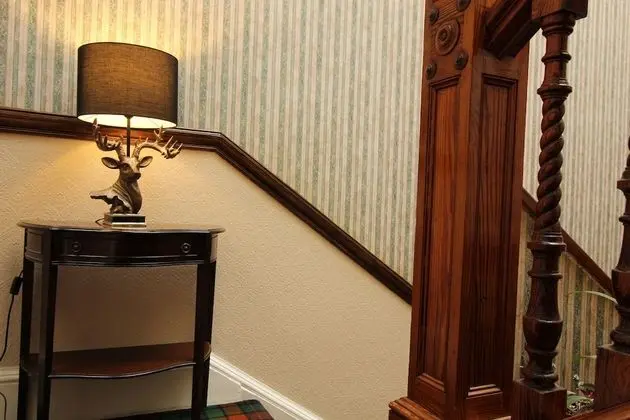 Dunedin Guest House - Lobi