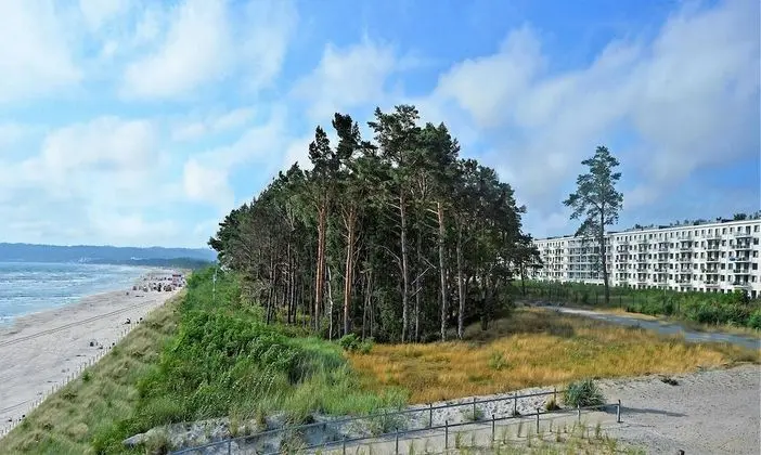 Dünenresidenz Prora