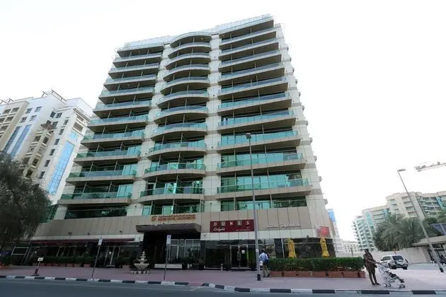 Dunes Hotel Apartment - Oud Metha (Ex TIME Group)