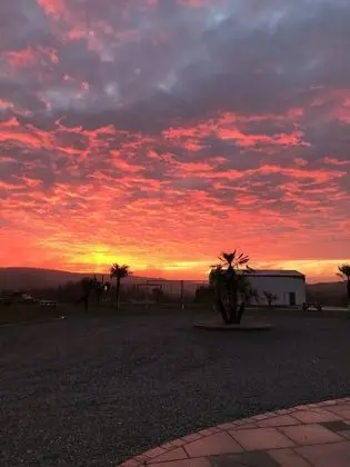 The Dunes Hotel - Dış Mekan