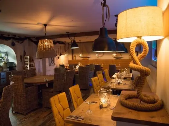 The Dunes Hotel - Yerinde Yemek
