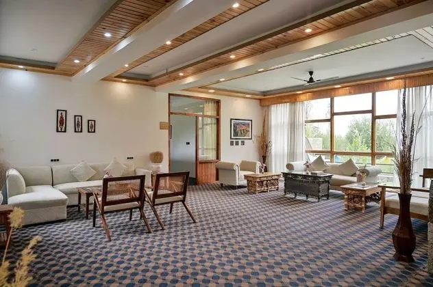 The Dunes Boutique Hotel - İç Mekan
